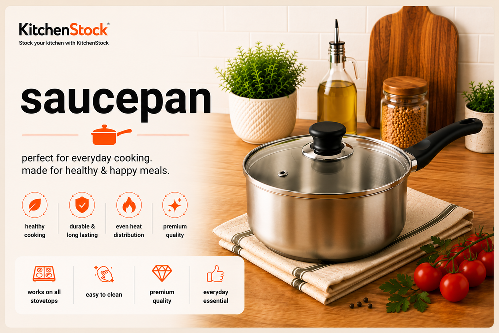 Saucepan