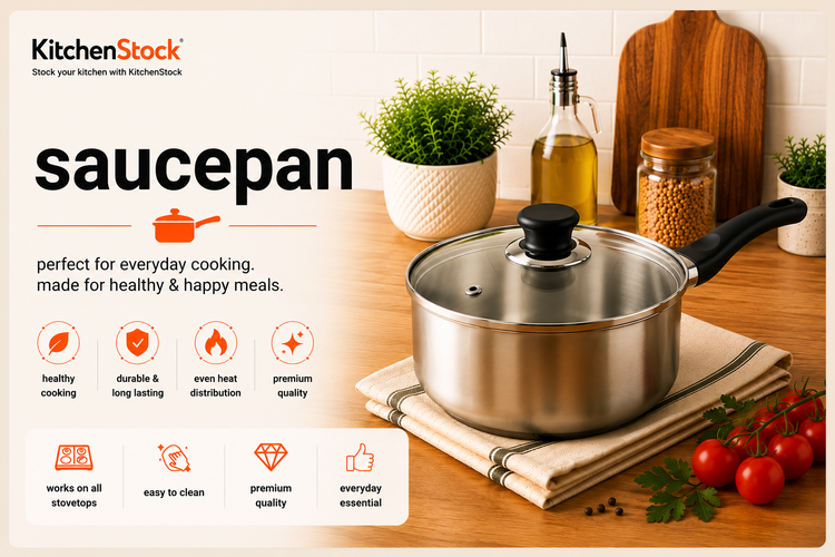 Saucepan