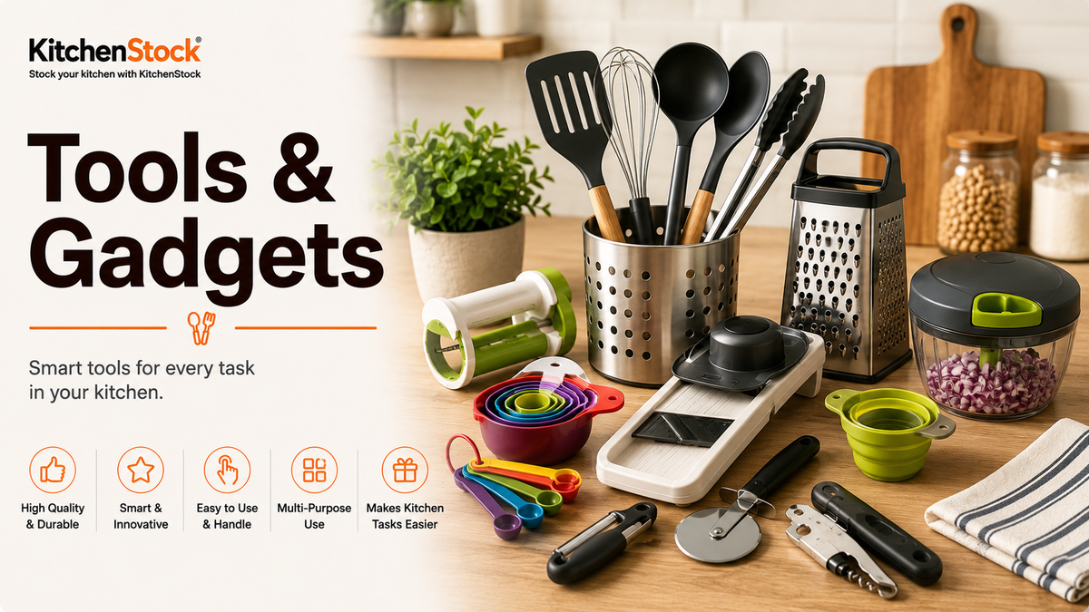 Tools and Gadgets