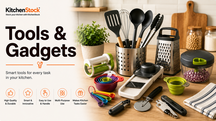 Tools & Gadgets