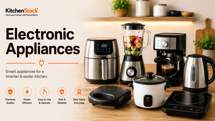 Electronic Appliances