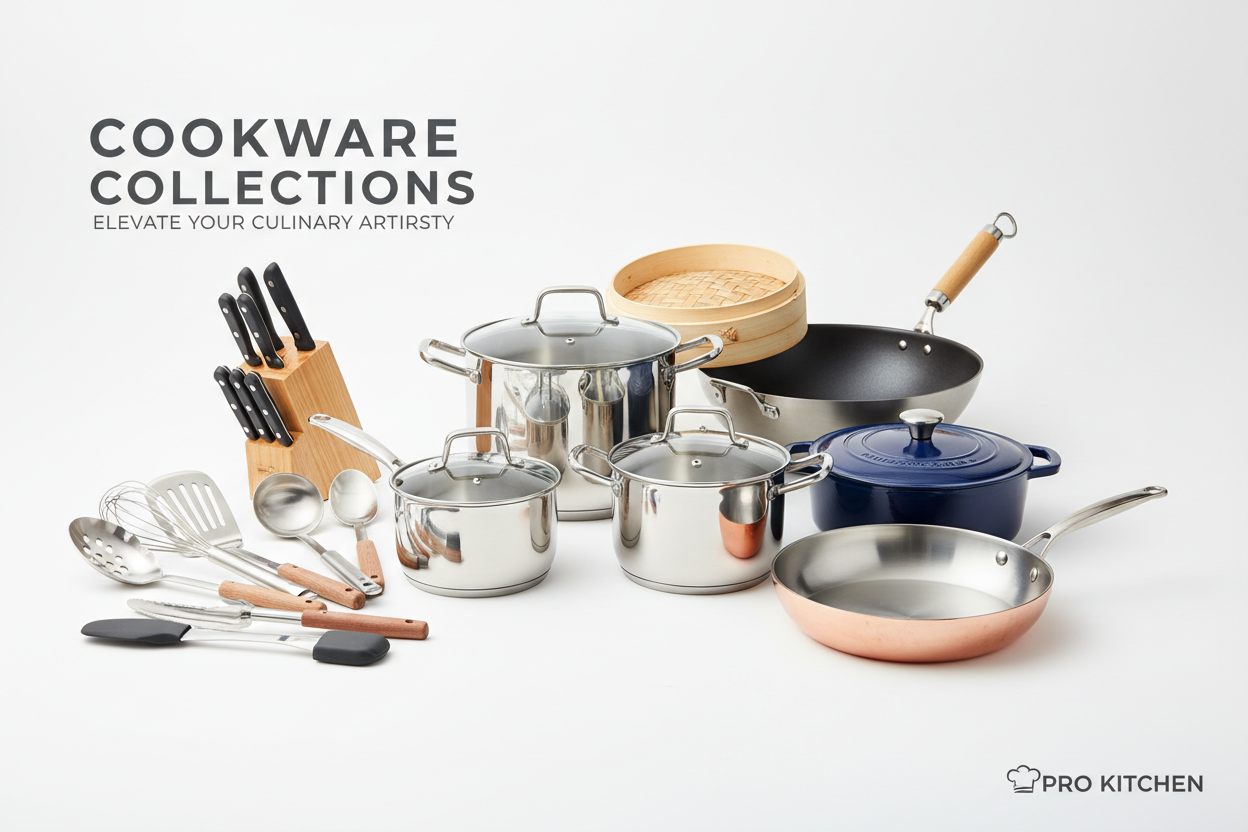 Cookware Banner