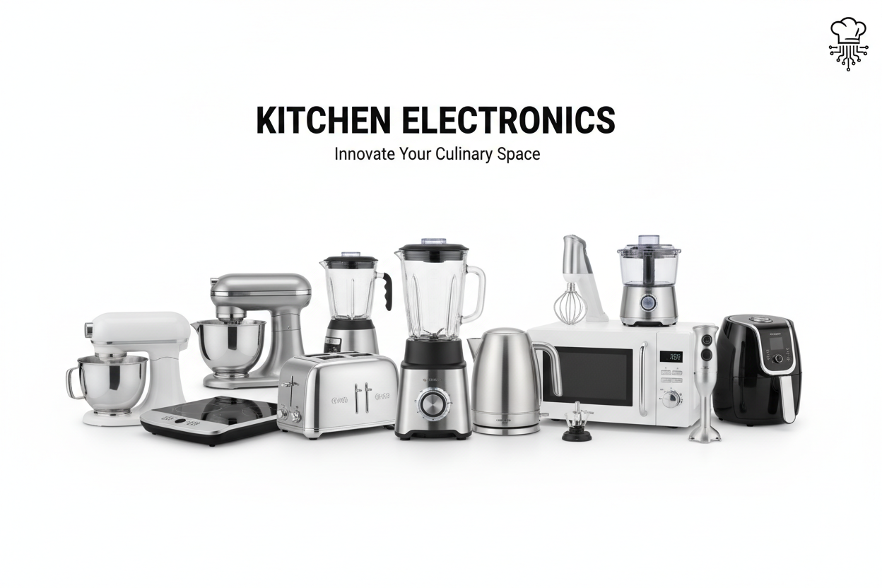 Electronics Banner